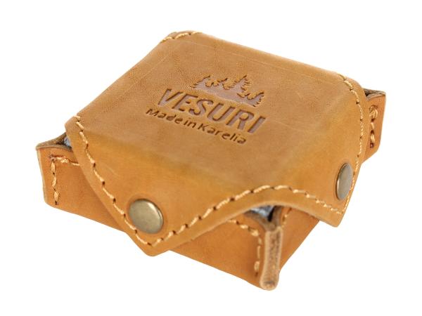 Камни для виски VESURI в кожанном чехле 9 шт