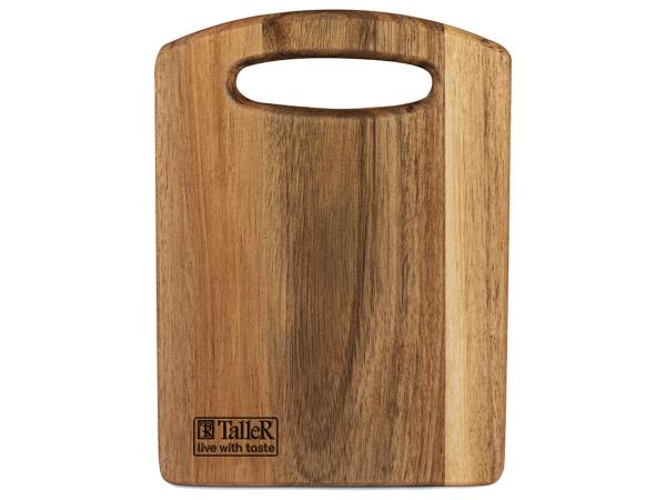 Доска разделочная 19.8х14.5х1.5 см