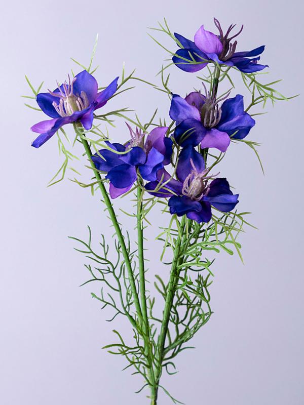 Цветок искусственный "Космея" 60 см