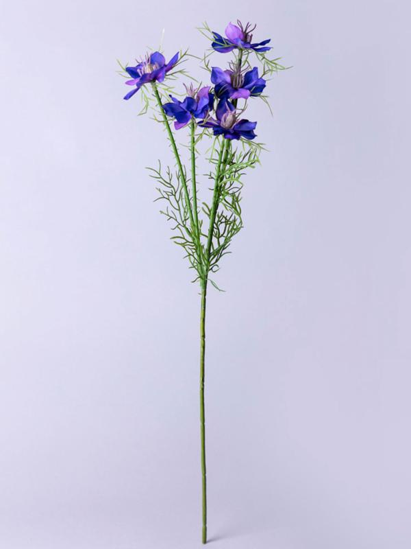 Цветок искусственный "Космея" 60 см