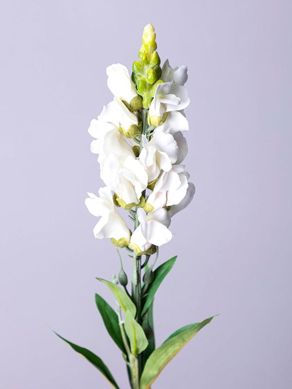 Цветок искусственный "Антирринум" 52 см