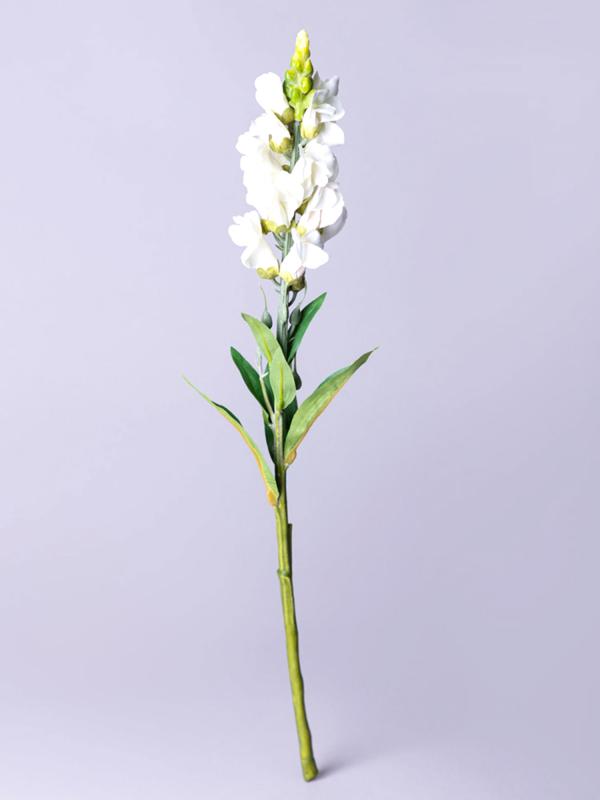 Цветок искусственный "Антирринум" 52 см