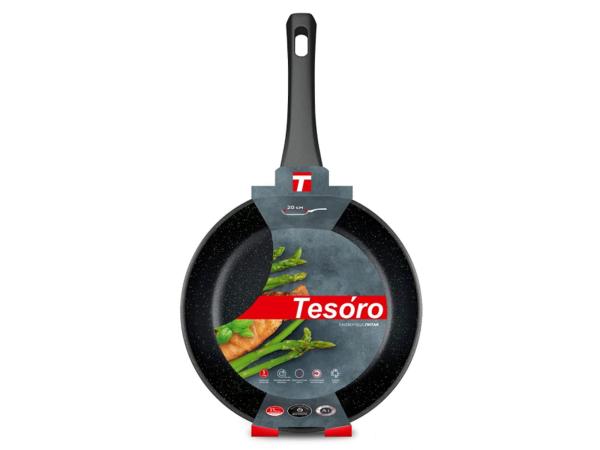 Сковорода Tesoro Florence mint 20 см