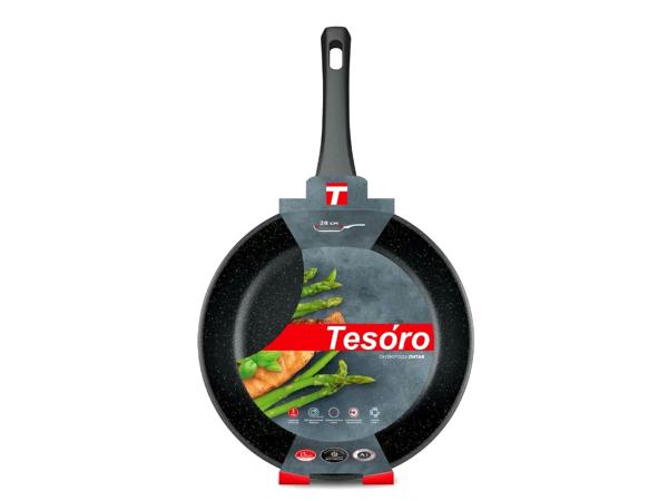 Сковорода 28 см Tesoro Florence mint