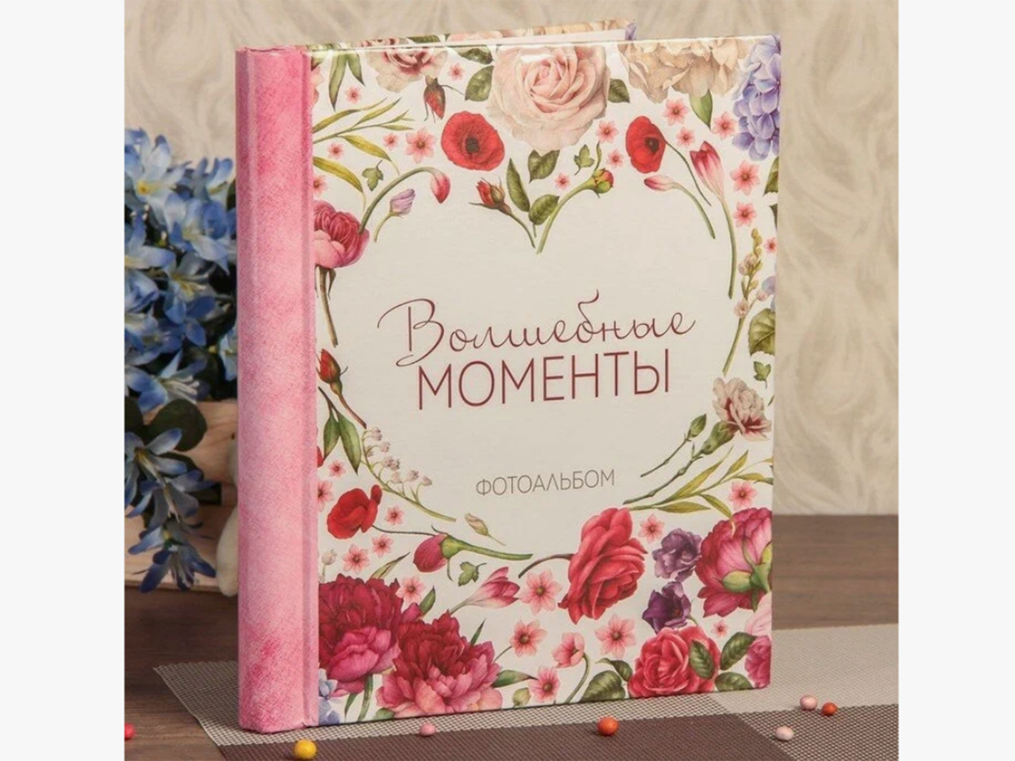 Магнитный Фотоальбом Купить В Спб