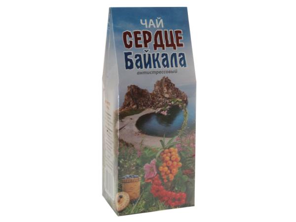 Фиточай 100 г. "Сердце Байкала"