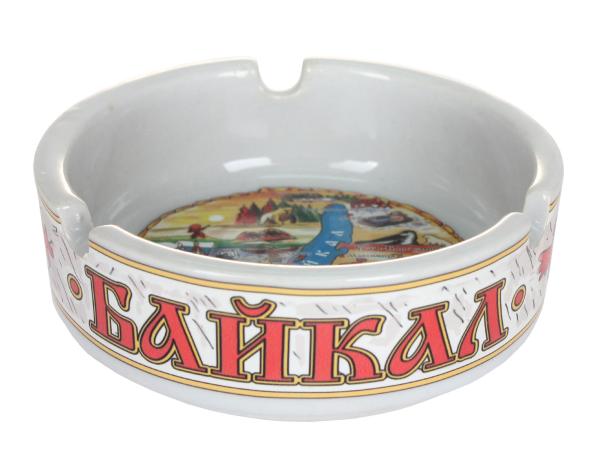 Пепельница "Байкал"