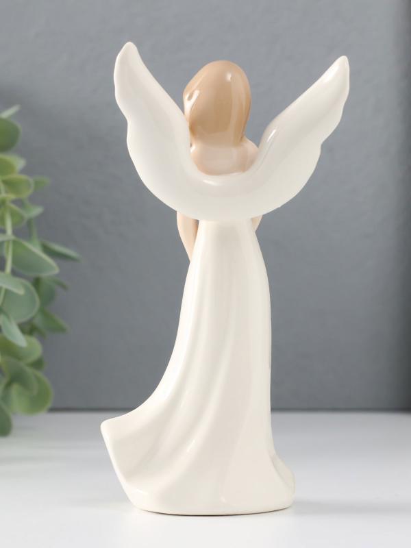 Скульптура "Девушка Ангел" 14,5 см