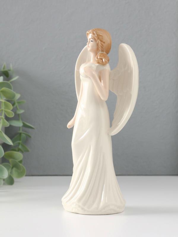 Скульптура "Девушка Ангел" 18 см