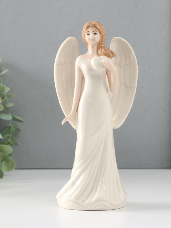 Скульптура "Девушка Ангел" 18 см