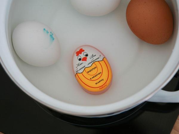 Таймер для варки яиц "Цыплёнок"