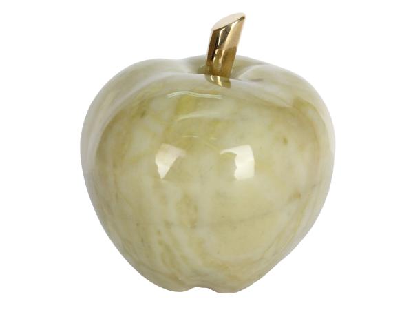 Яблоко 5 см офикальцит