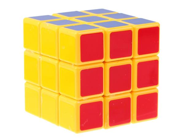 Головоломка "Кубик" 6х6 см