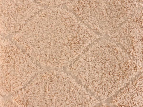 Полотенце махровое микрокоттон "ELIPS" 50х90 бежевый