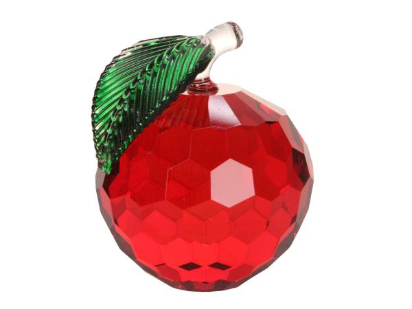 Фигурка Яблоко 10х7 см