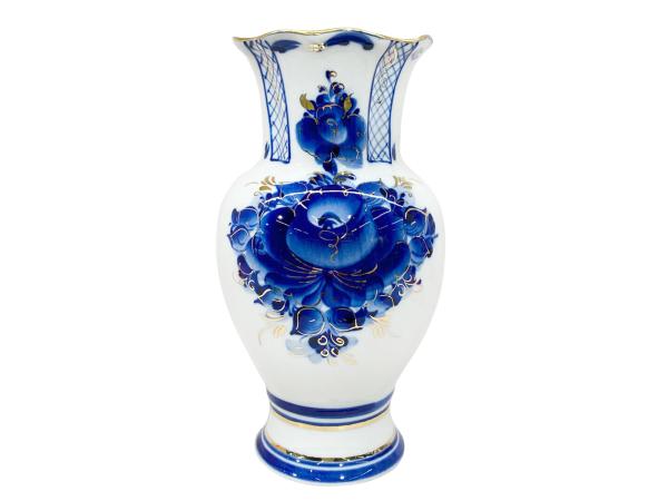 Ваза 12х12х21 см