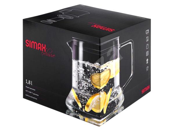 Чайник заварочный "SIMAX" 1,8 л