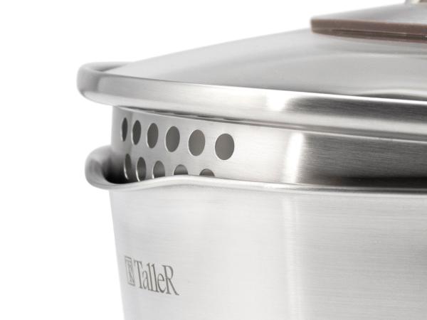 Кастрюля Taller 4,7 л