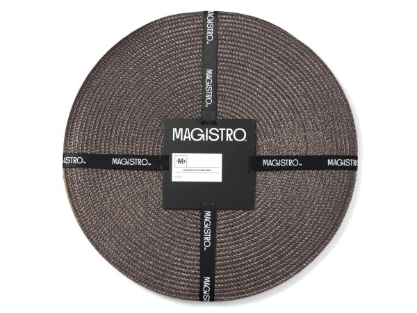 Салфетка d38 см сервировочная "Лофт", коричневый