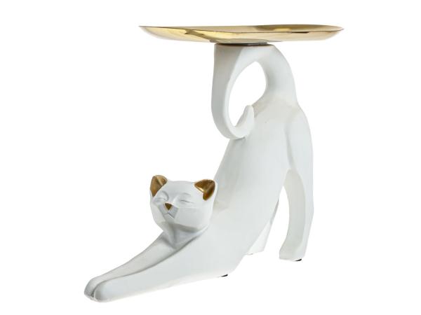 Подставка "Кошка" 31х9х20 см