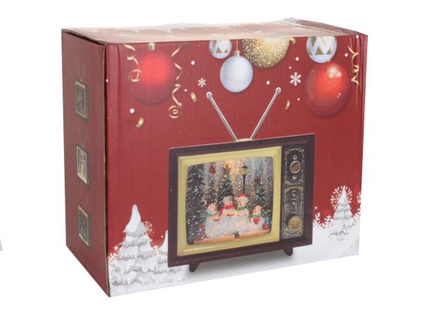 Фонарь светодиодный "Телевизор" 15 см