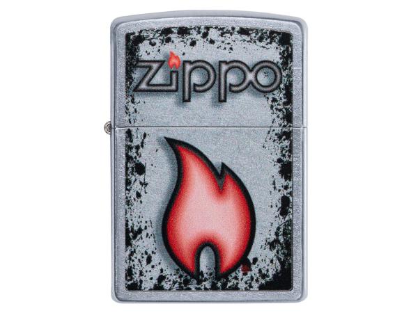 Зажигалка Zippo Flame Design