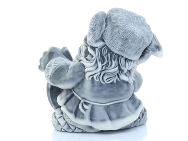 Домовой с подковой 6,5 см