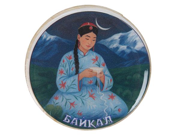 Магнит d 65 мм