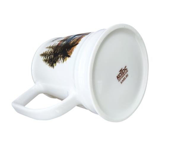 Кружка пивная "Байкал" 880 мл