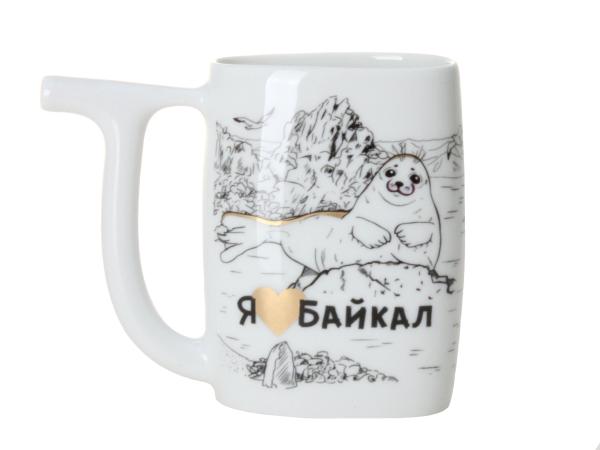 Кружка для воды "Байкал"  190 мл бюветница