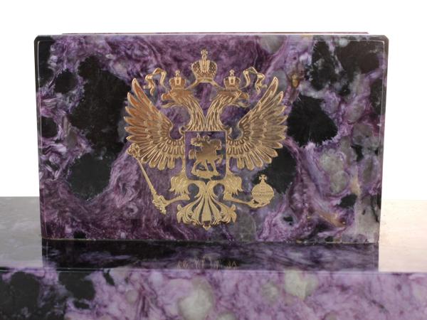 НП "Сувенирный" №6,5 чароит 25*8*8 см