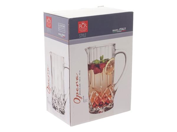 Кувшин "Opera" 1200 мл