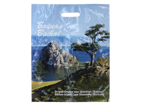 Пакет "Байкал/Нерпа" 38х47 см