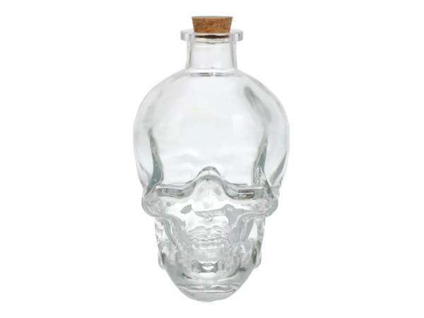 Штоф 800 мл Skull