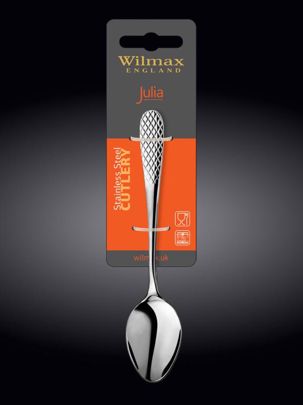 Ложка чайная WILMAX JULIA 16 см