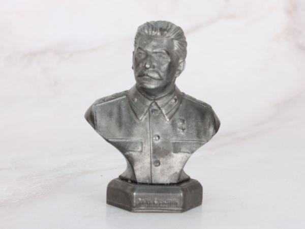 Бюст Сталин Иосиф Виссарионович