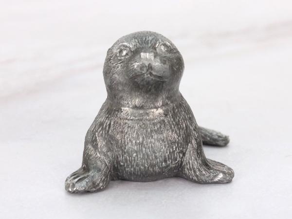 Фигурка Нерпа большая, h 3 см