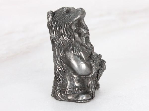 Фигурка Шаман, h 3,5 см