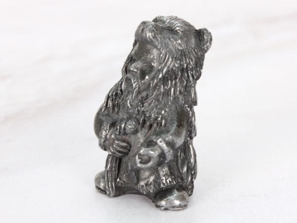Фигурка Шаман, h 3,5 см