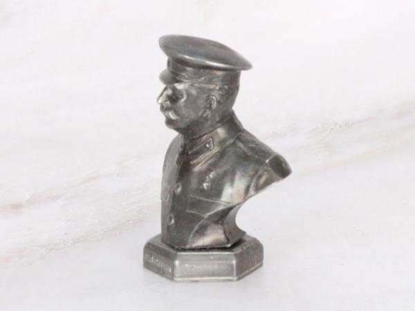 Бюст Сталин Иосиф Виссарионович (фуражка) h 5 см