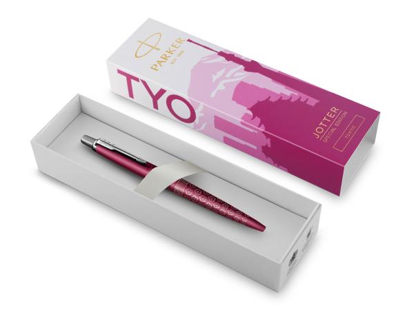 Ручка шариковая Parker Jotter Jotter Global Icons SE Tokyo