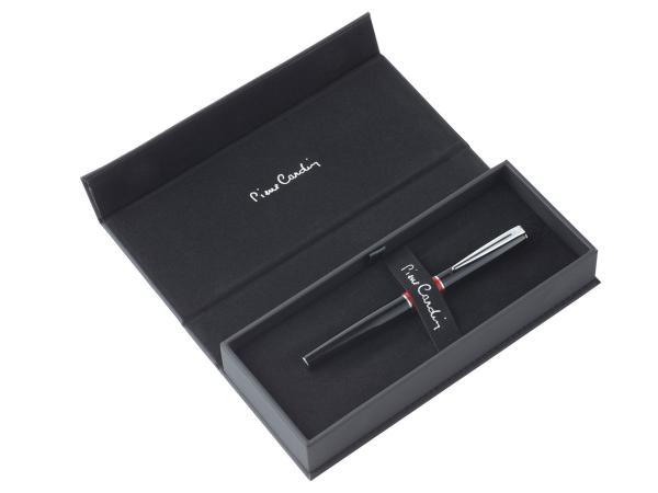 Ручка перьевая Pierre Cardin Libra-black CT