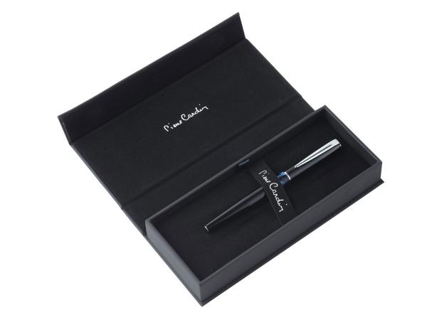 Ручка перьевая Pierre Cardin Libra-black CT