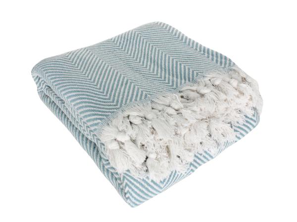 Покрывало SOFTNESS 180х210 серый