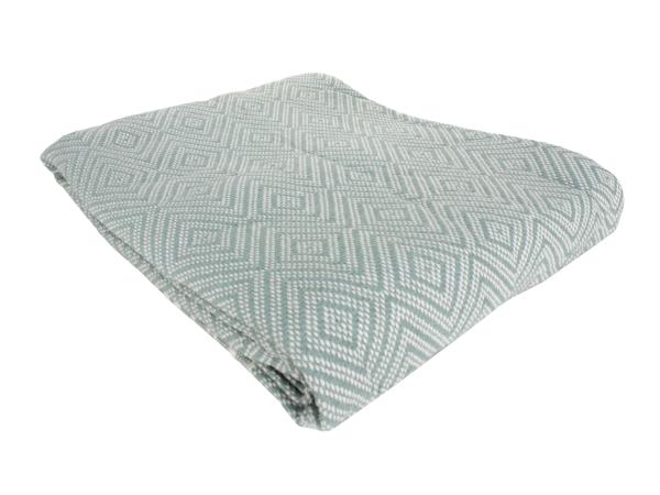 Покрывало SOFTNESS 180х230 зеленый