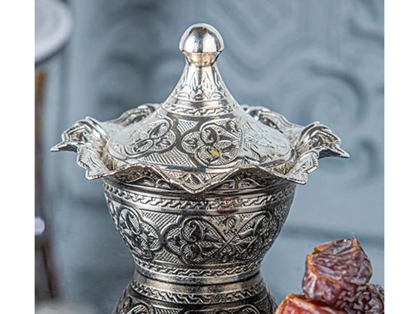 Сахарница 12х11 см