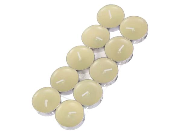 Набор чайных свечей 10 шт