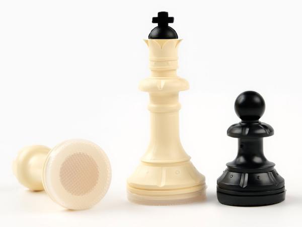 Настольные игры 3 в 1, нарды, шашки, шахматы, 40*40 см