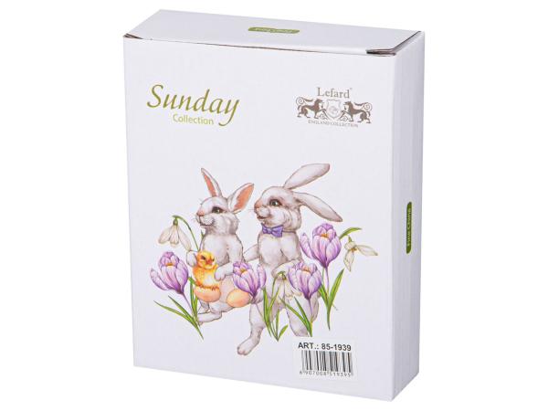 Подставка п/ложку "SUNDAY" 15х11 см
