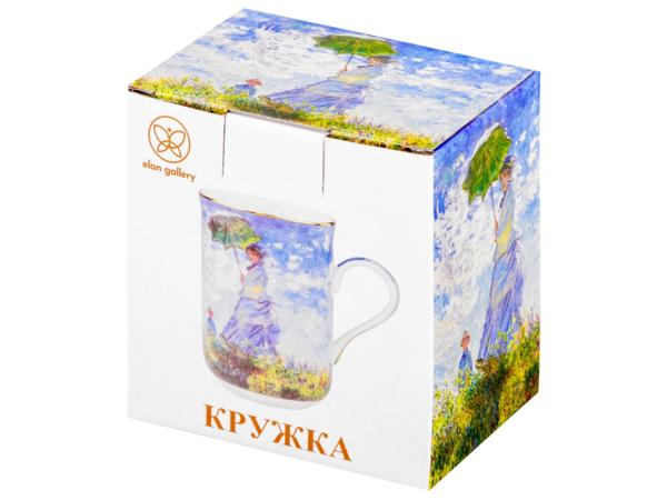 Кружка "Прогулка" 350 мл